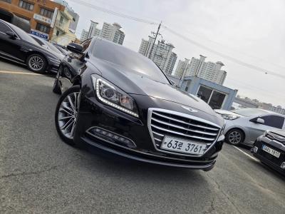 2016 Hyundai Genesis