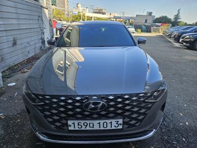 2020 Hyundai Grandeur