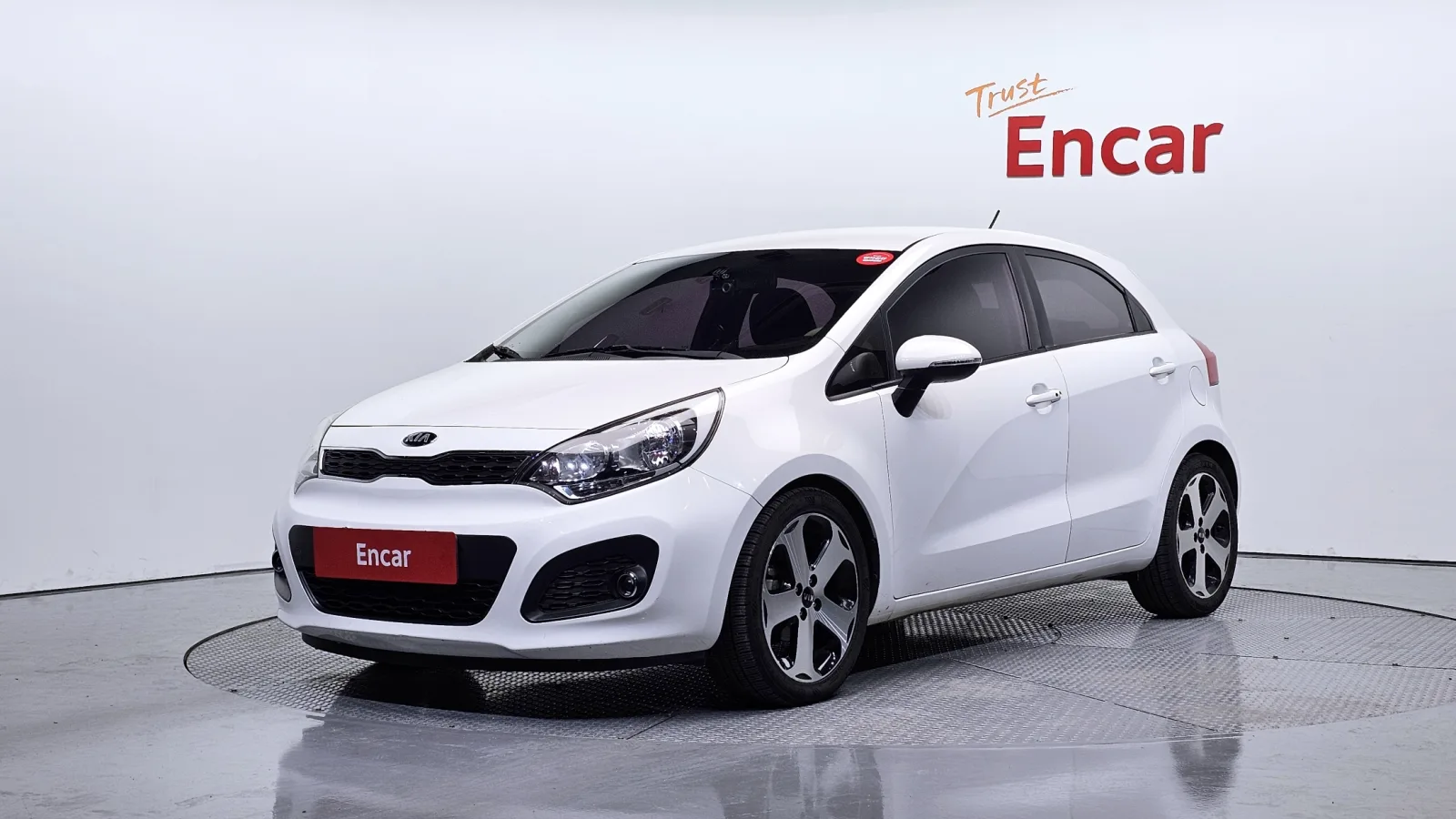 2012 Kia pride