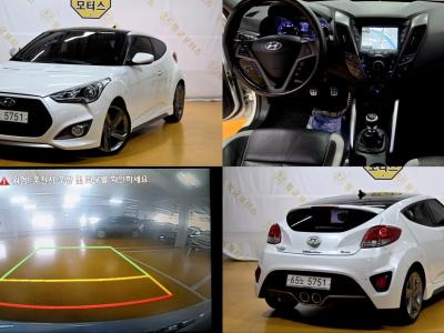 2015 Hyundai Veloster