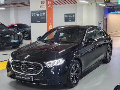 2026 Mercedes-Benz E-Class