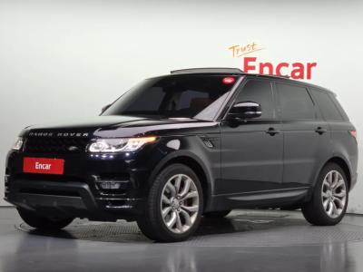 2016 Land Rover Range Rover Sport
