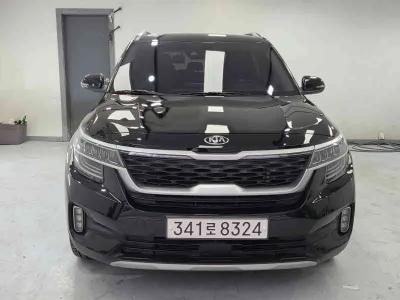 2020 Kia Seltos