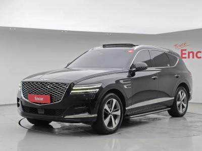 2020 Genesis GV80