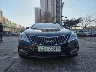 2014 Hyundai Grandeur
