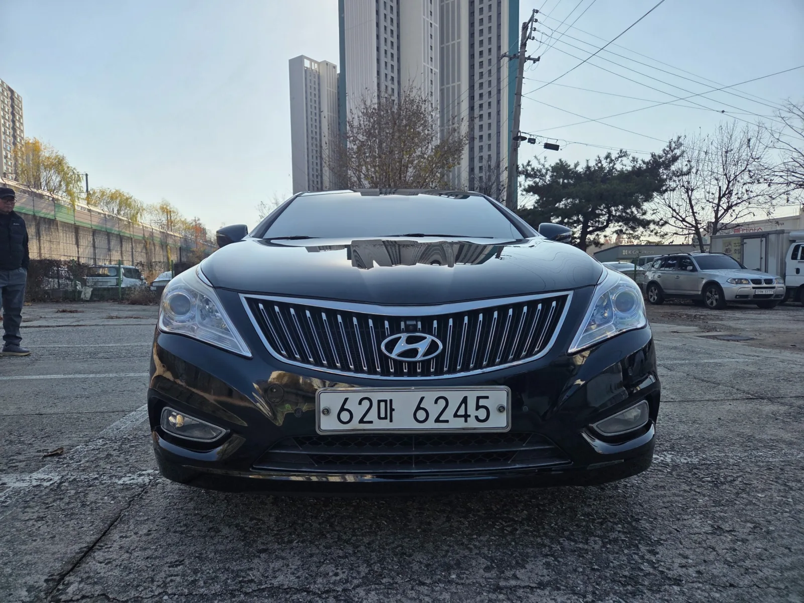 2014 Hyundai Grandeur