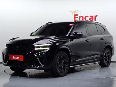2026 Renault Korea Grand Koleos