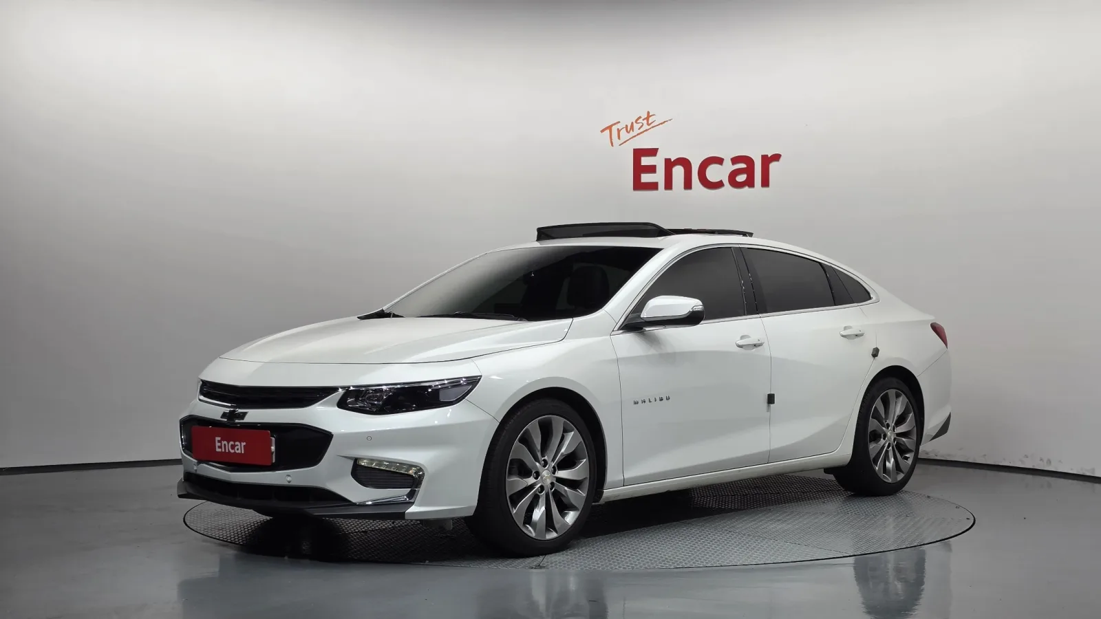 2017 Chevrolet Malibu