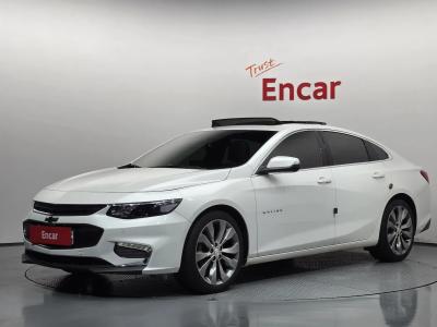 2017 Chevrolet Malibu