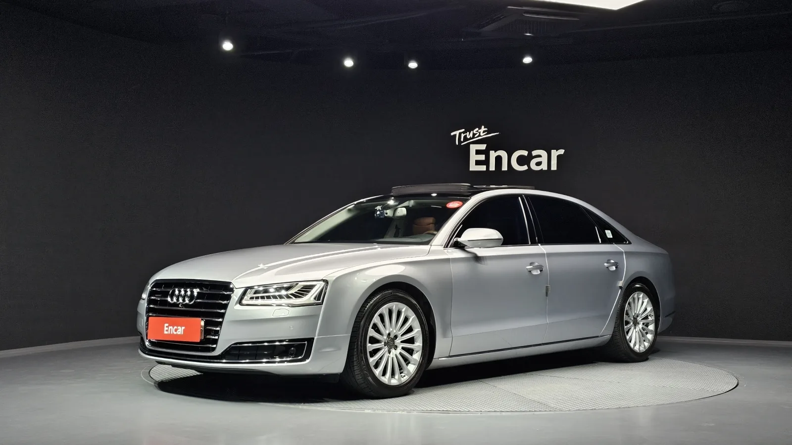 2015 Audi A8