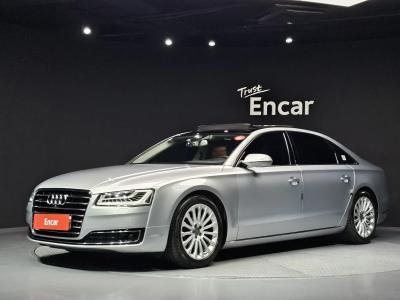 2015 Audi A8