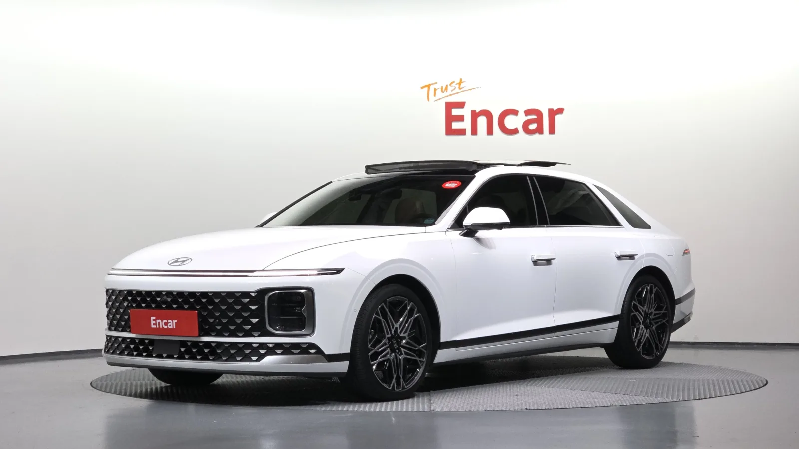 2023 Hyundai Grandeur