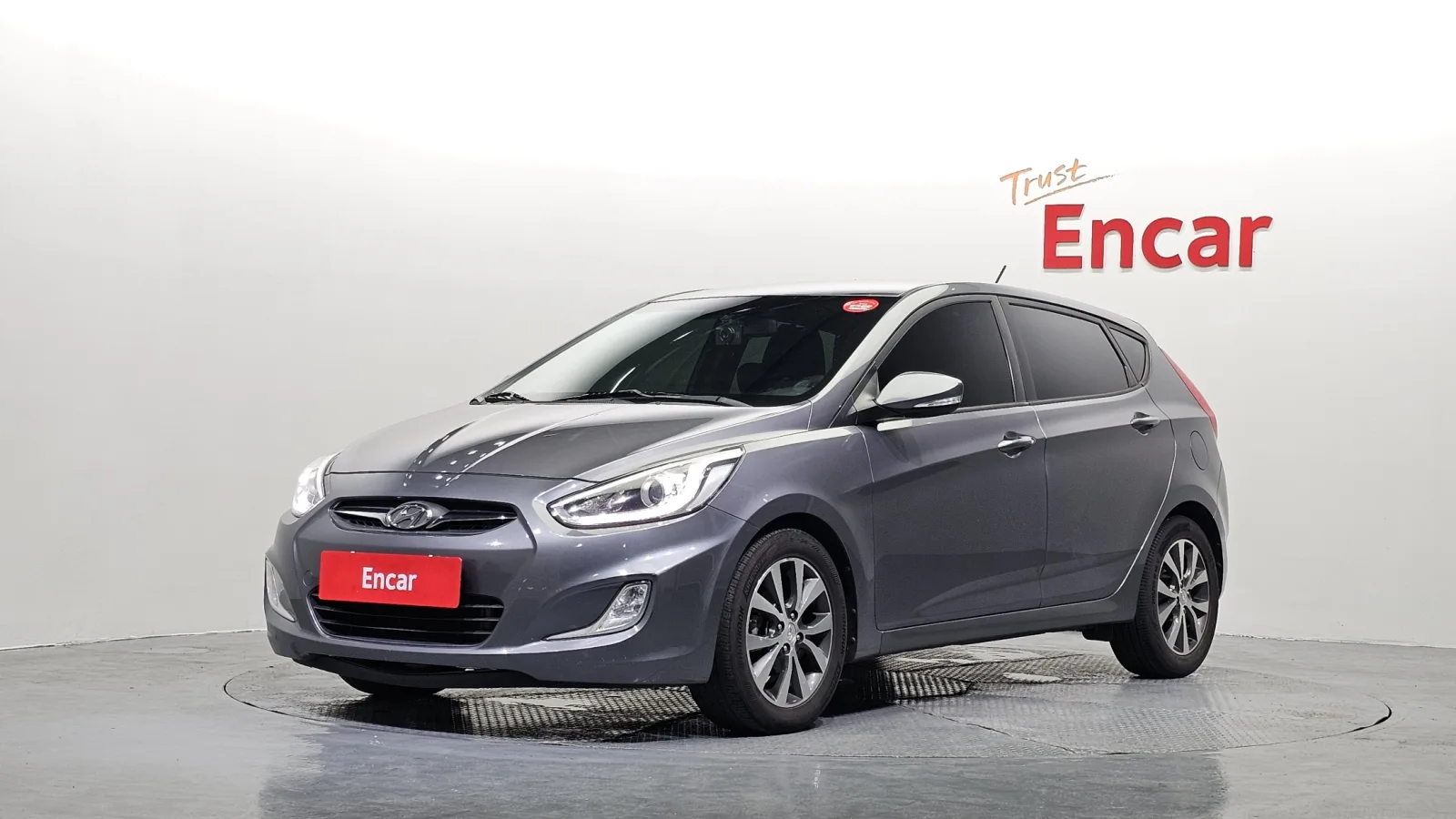 2014 Hyundai Accent