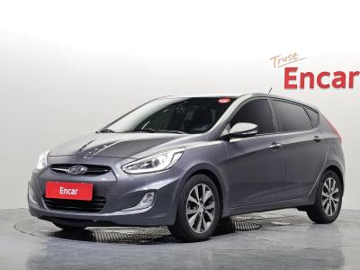 2014 Hyundai Accent