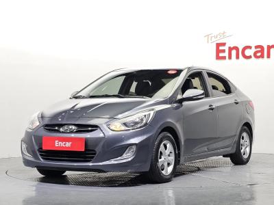 2012 Hyundai Accent