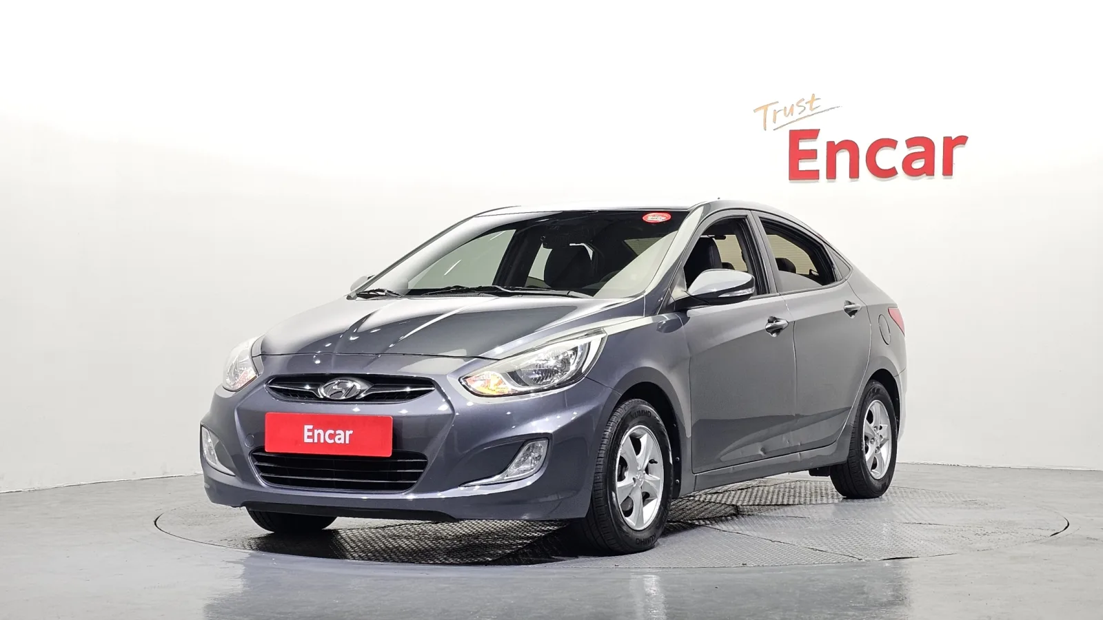 2012 Hyundai Accent