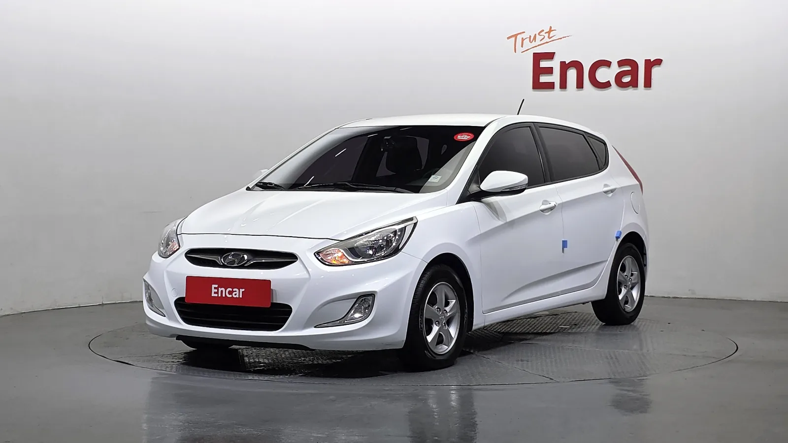 2011 Hyundai Accent