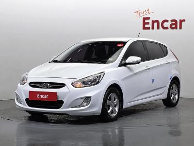 2011 Hyundai Accent