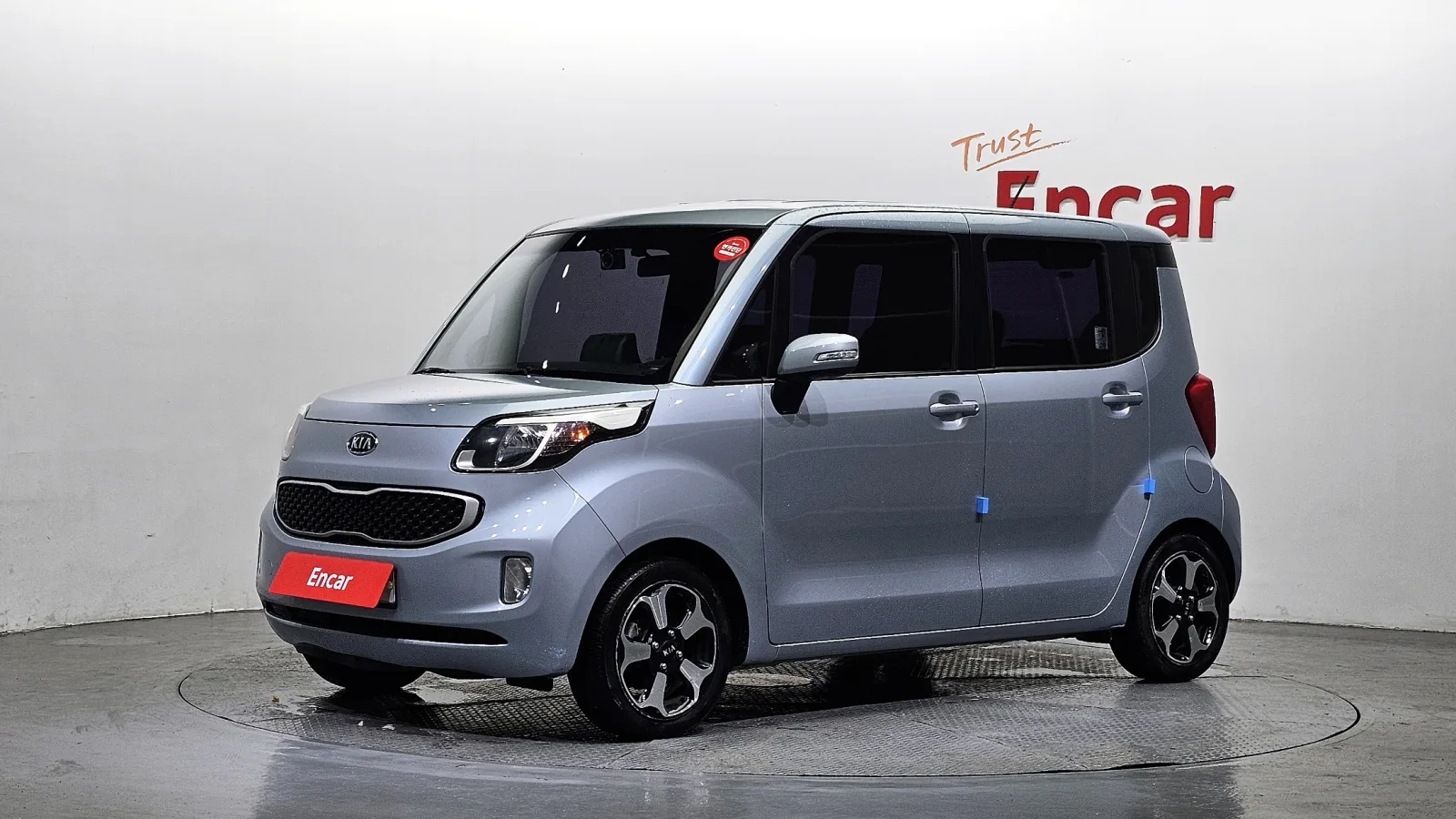 2013 Kia RAY