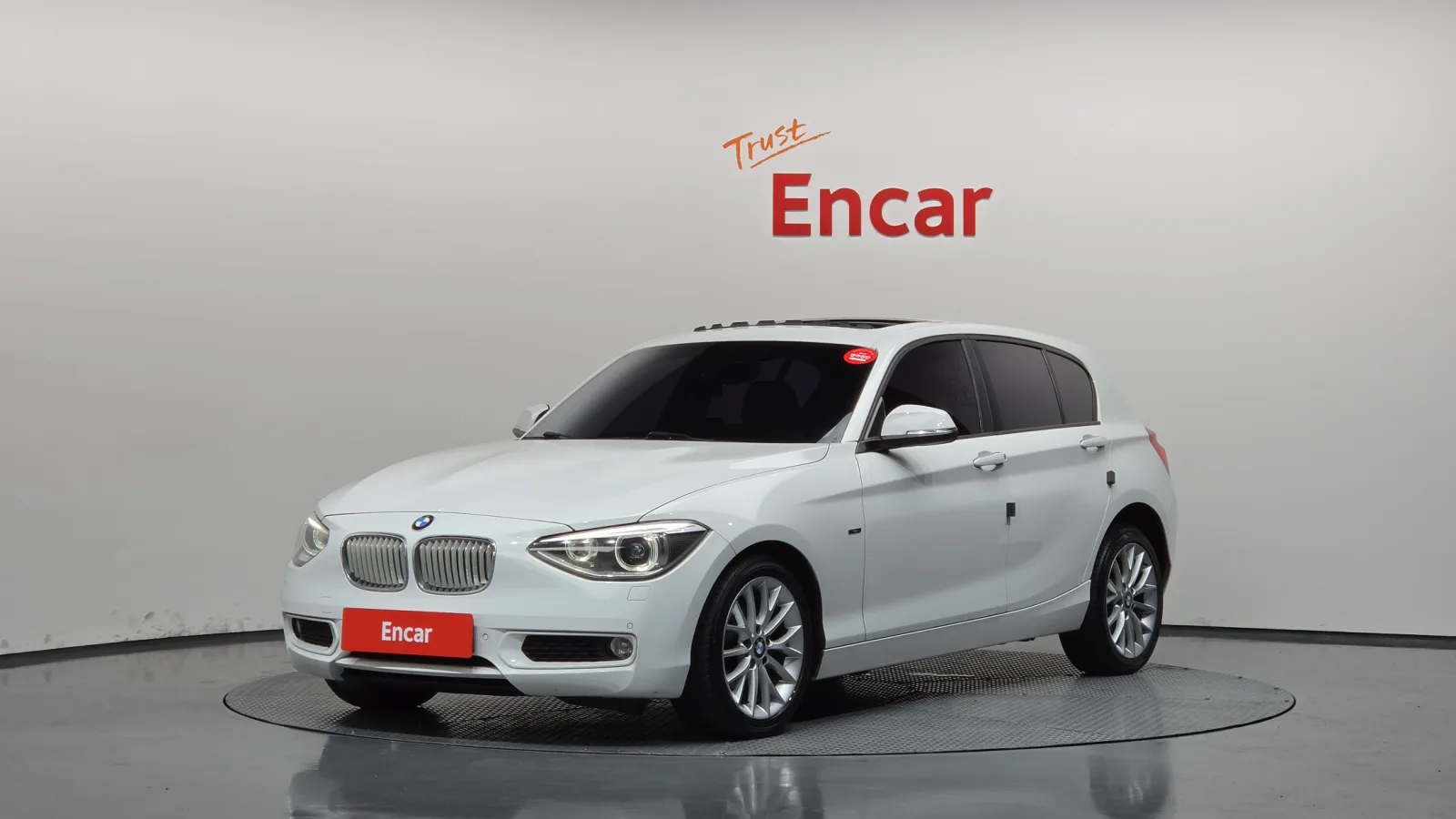 2013 BMW 1-Series