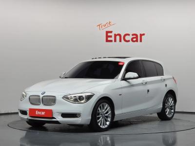 2013 BMW 1-Series