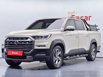 2024 KG Mobility Rexton