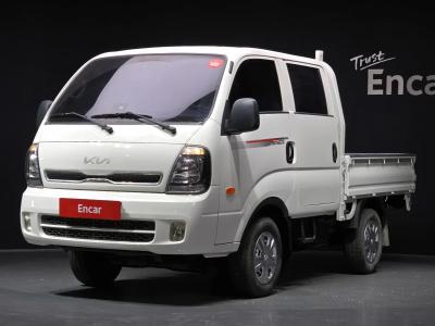 2022 Kia (Asia) The New BongoⅢ