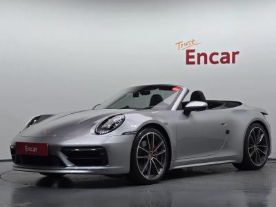 2021 Porsche 911