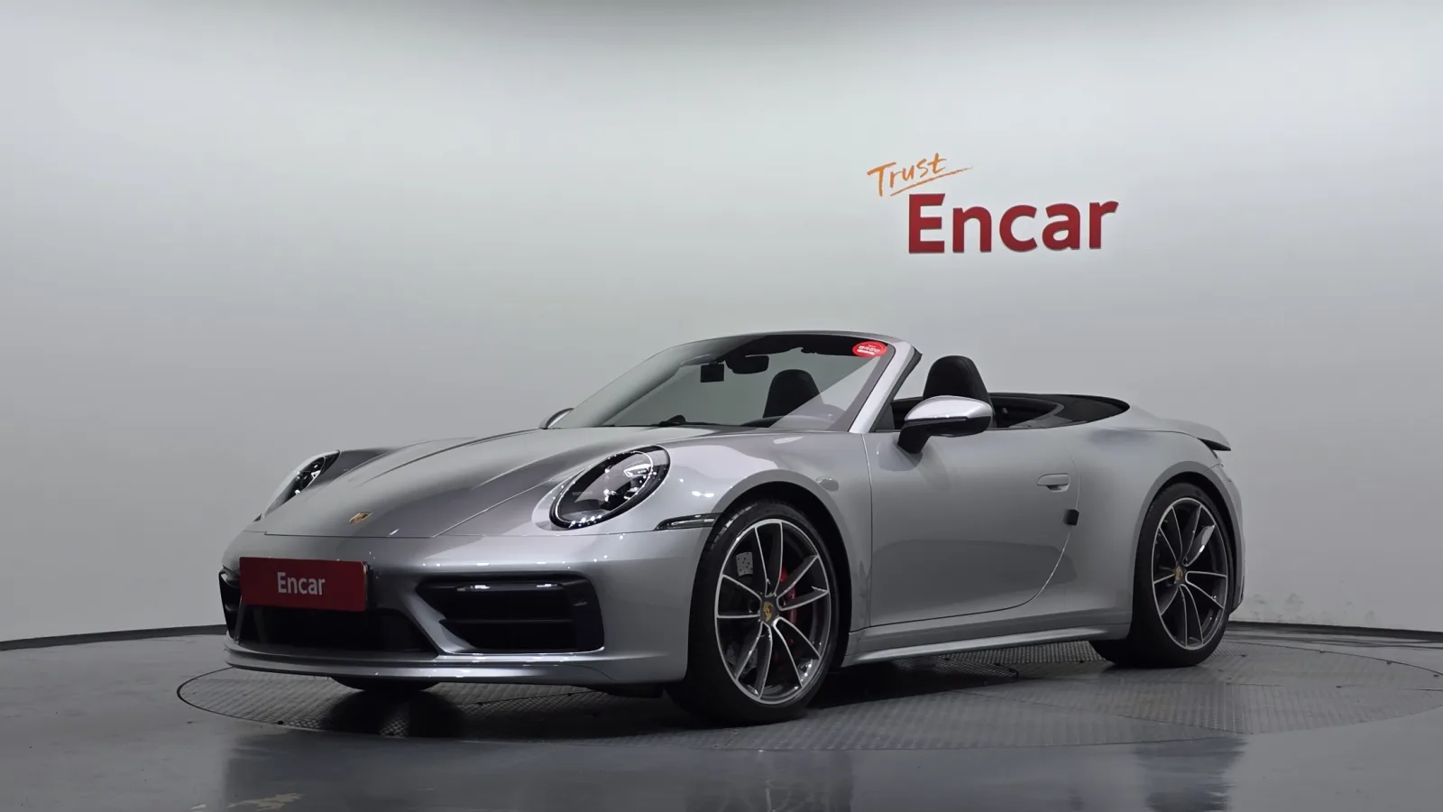 2021 Porsche 911