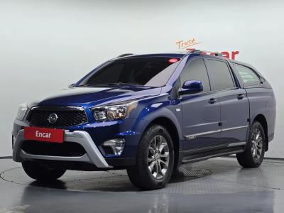 2016 KG Mobility KORANDO