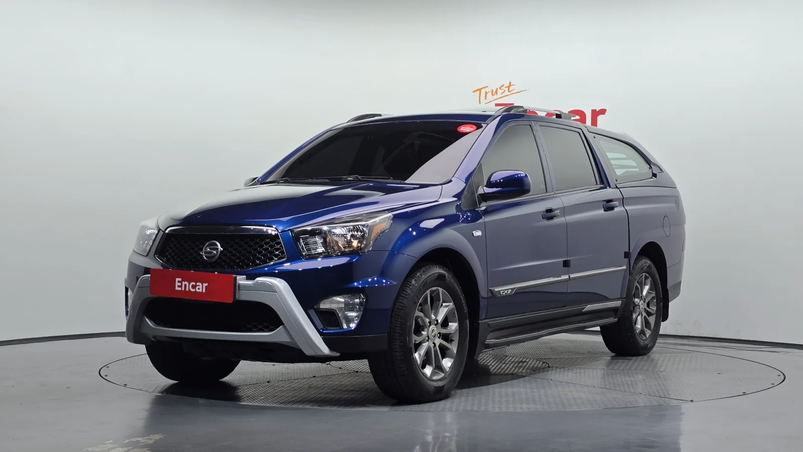 2016 KG Mobility KORANDO