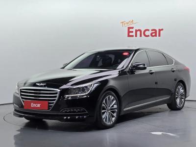 2016 Hyundai Genesis