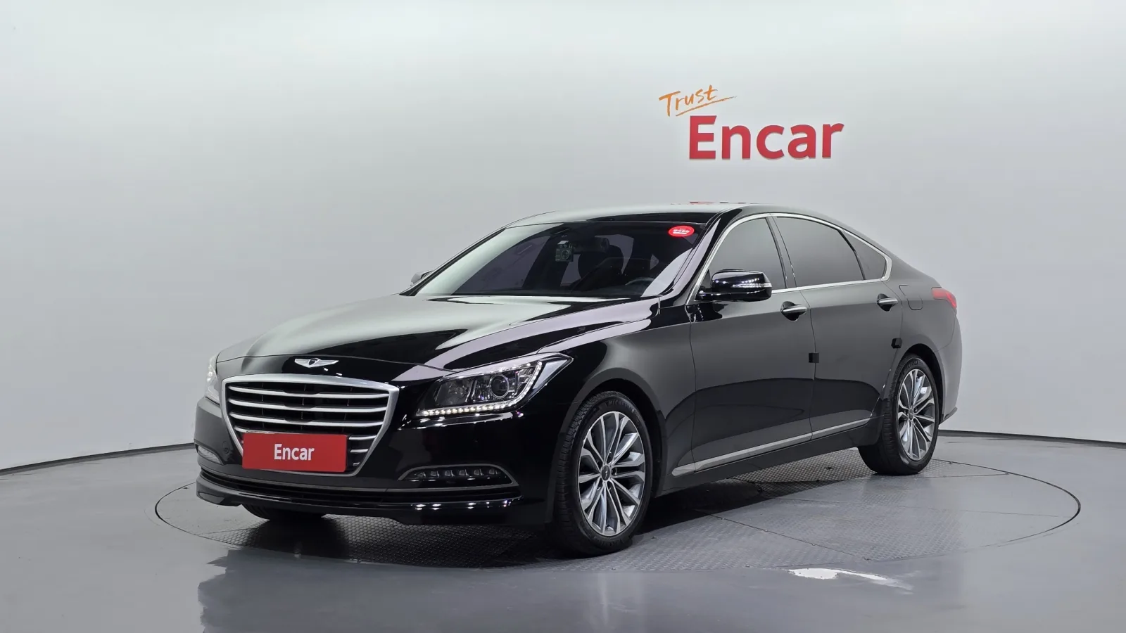 2016 Hyundai Genesis
