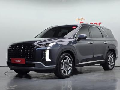 2024 Hyundai Palisade