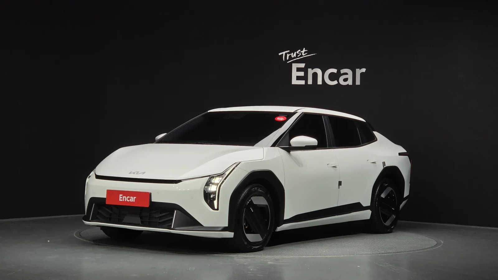 2026 Kia EV4