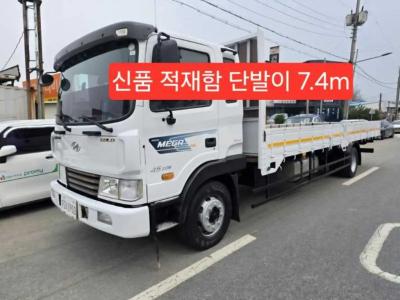 2013 Hyundai Mega Truck