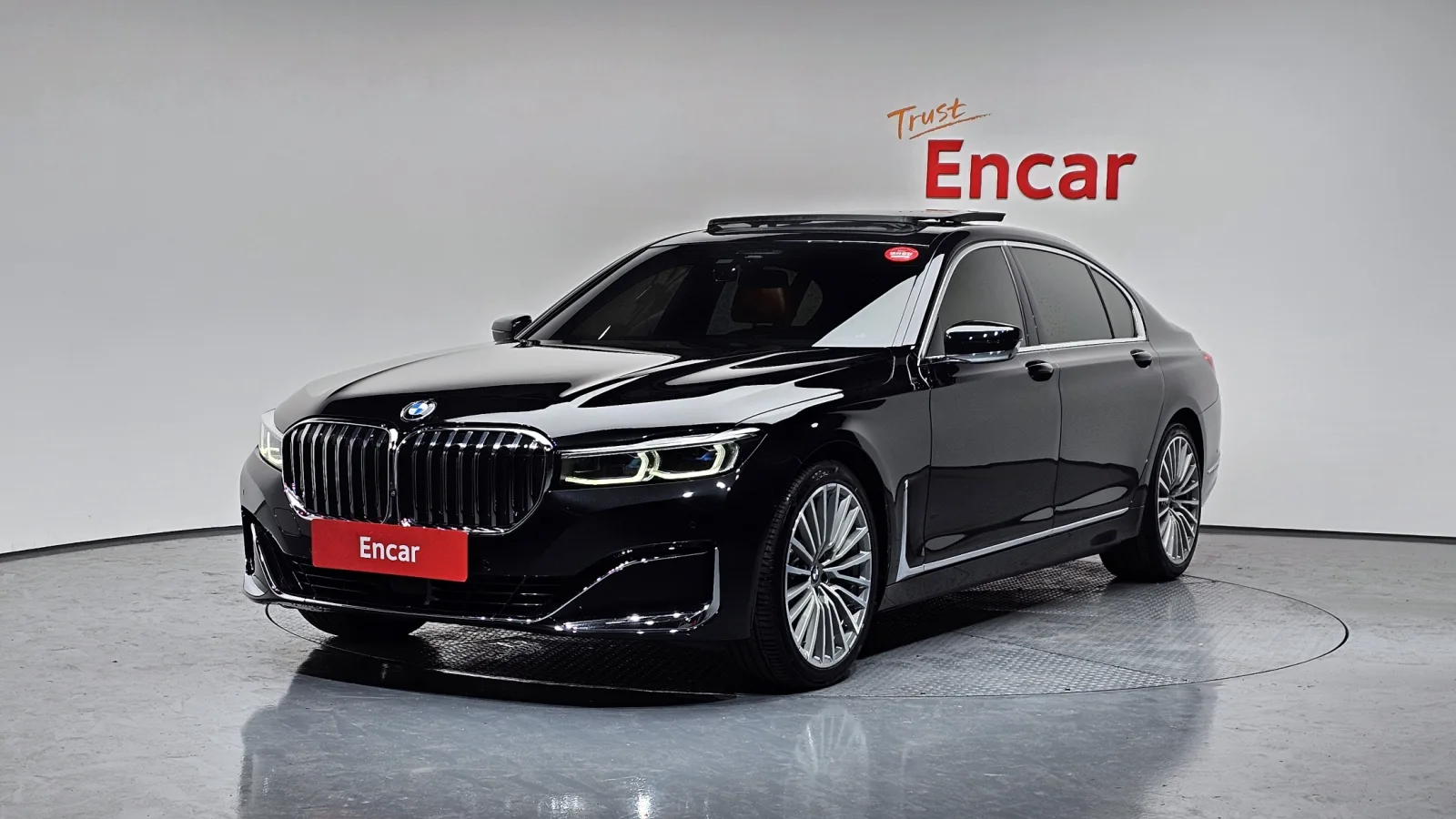 2020 BMW 7-Series