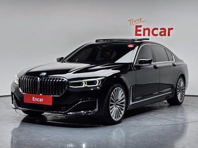 2020 BMW 7-Series