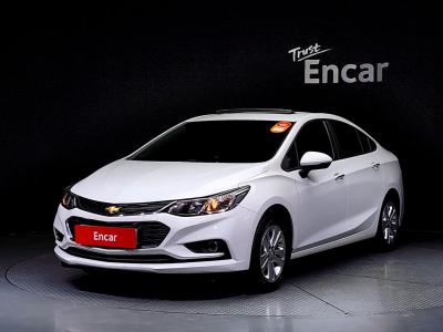 2017 Chevrolet Cruze