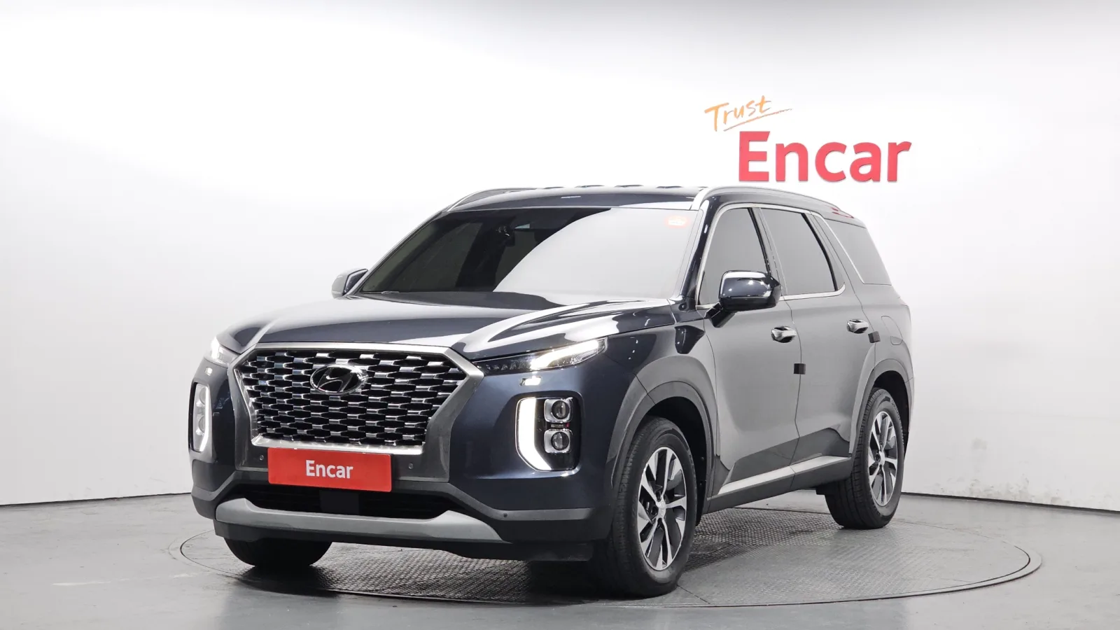 2022 Hyundai Palisade