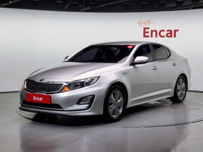 2014 Kia K5