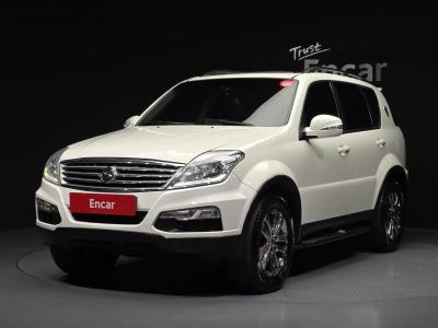 2014 KG Mobility Rexton