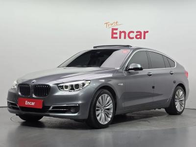 2016 BMW Gran Turismo