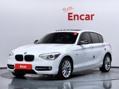 2015 BMW 1-Series