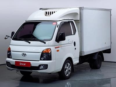 2017 Hyundai Porter Ⅱ