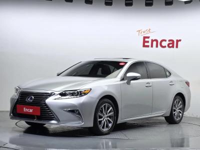 2017 Lexus ES