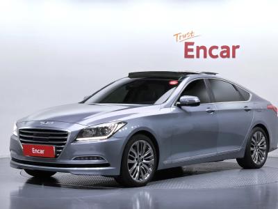 2016 Hyundai Genesis