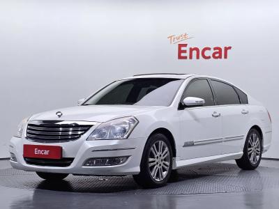 2009 Renault Korea SM7