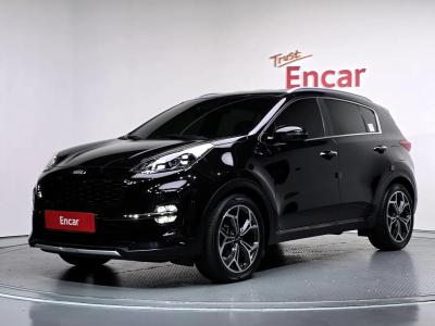 2019 Kia Sportage