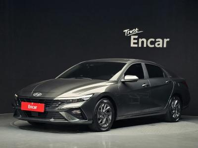 2024 Hyundai Elantra